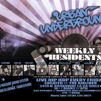 URBAN UNDERGROUND:THE AIRLINER tickets