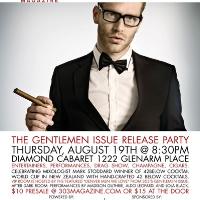 GENTLEMEN ISSUE RELEASE PARTY tickets