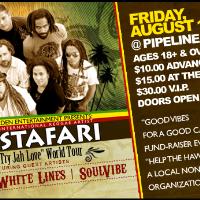 Try Jah Love Tour tickets