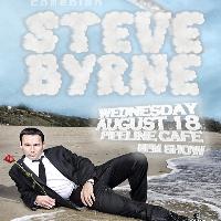 Comedian Steve Byrne tickets