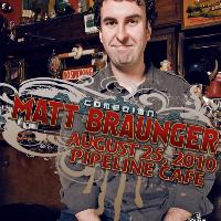 Comedian Matt Braunger tickets