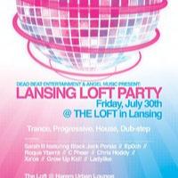 LANSING LOFT PARTY tickets