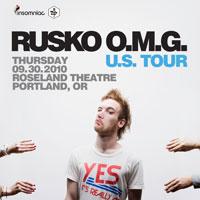 Rusko w/ Vitalic tickets