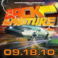 Back to tha Phuture tickets