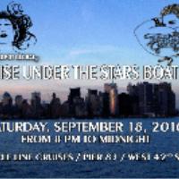 Paradise Under Stars Boat Ride tickets