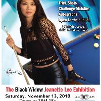 Black Widow Jeanette Lee tickets