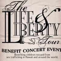 The Life & Liberty Tour tickets