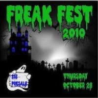 Freak Fest 2010 tickets