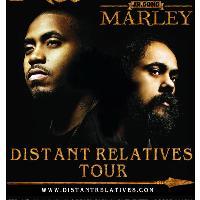 Damian Marley & Nas tickets
