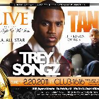 Trey Songz And Tank All-Star tickets