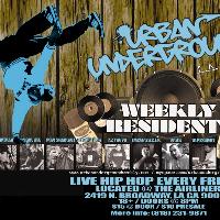 URBAN UNDERGROUND:THE AIRLINER tickets