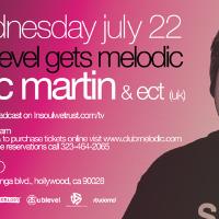 DOC MARTIN at MELODIC tickets