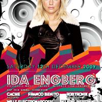 IDA ENGBERG (Sweden) tickets