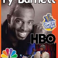 Ty Barnett tickets