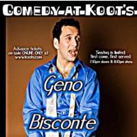 COMEDY at KOOT's tickets