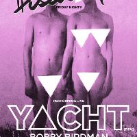 DISCOTHEQUE Yacht (live) tickets