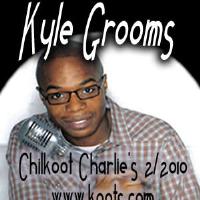 Comedian Kyle Grooms tickets