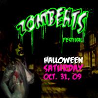 Zombeats Festival tickets