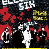 ELECTRIC SIX tickets