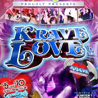 KRAVE LOVE tickets