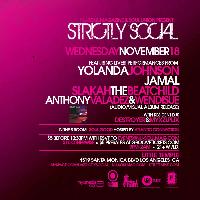 Strictly Social: Yolanda,Jamal tickets