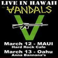 The Vandals tickets