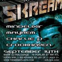 Skream in Atlanta! tickets