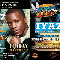 Iyaz tickets
