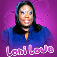 Comedian Loni Love tickets