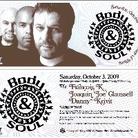 BODY & SOUL tickets