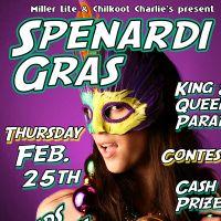 SPENARDI GRAS 2010 tickets