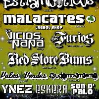 SKANDALO NACIONAL #2 tickets