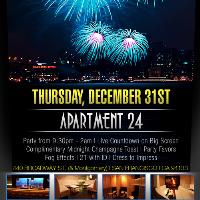 NYE 2K10- BLACK & WHITE AFFAIR tickets