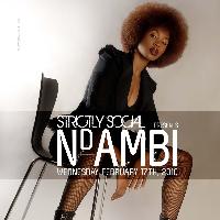 Strictly Social w/ N'Dambi tickets