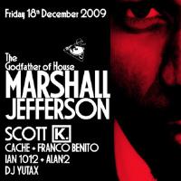 MARSHALL JEFFERSON tickets