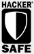Hacker Safe logo