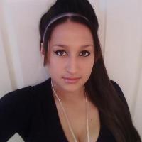 Lady Boxer