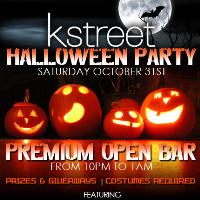 kstreet lounge tickets
