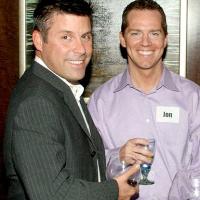 Scott and Jon Hines