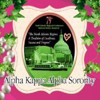 Alpha Kappa Alpha Sorority, Incorporated tickets