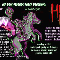 my best friends party tickets