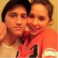 *Jessica and Aaron*
