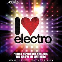 I Love Electro tickets