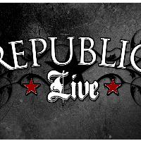 Republic Live tickets