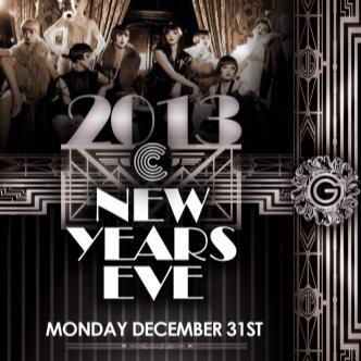 NYE at Current: Main Image