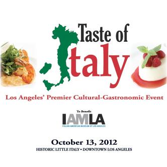 Taste of Italy: Main Image