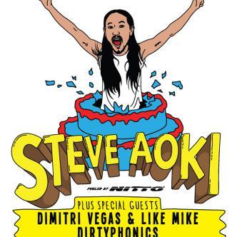 Steve Aoki's Birthday Bash: Main Image