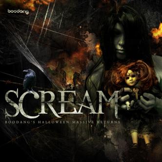 SCREAM (SOLD OUT): Main Image