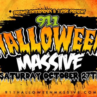 911 Halloween Massive: Main Image