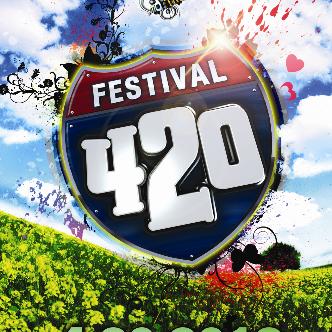 The 420 Festival: Main Image